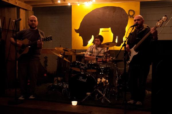 Oscar Mike - The Underbelly (Jacksonville, FL)