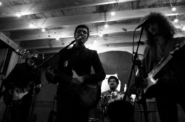 The Lifeforms - The Underbelly (Jacksonville, FL)