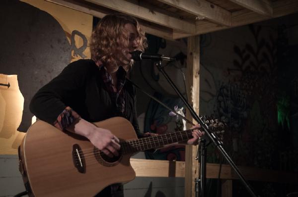 Robin Rütenberg - The Underbelly (Jacksonville, FL)