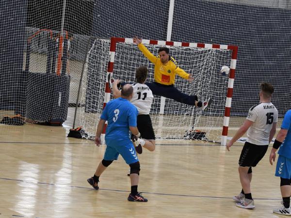 Handball Nationals (Spokane, WA)