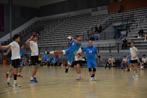 Handball Nationals (Spokane, WA)