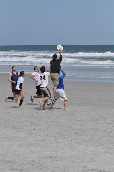 Jacksonville Ultimate (Jax Beach, FL)