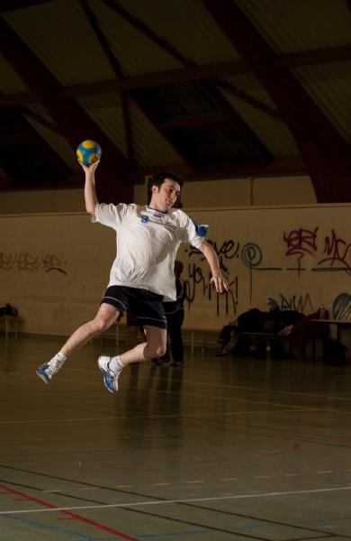 Handball (Bordeaux, France)